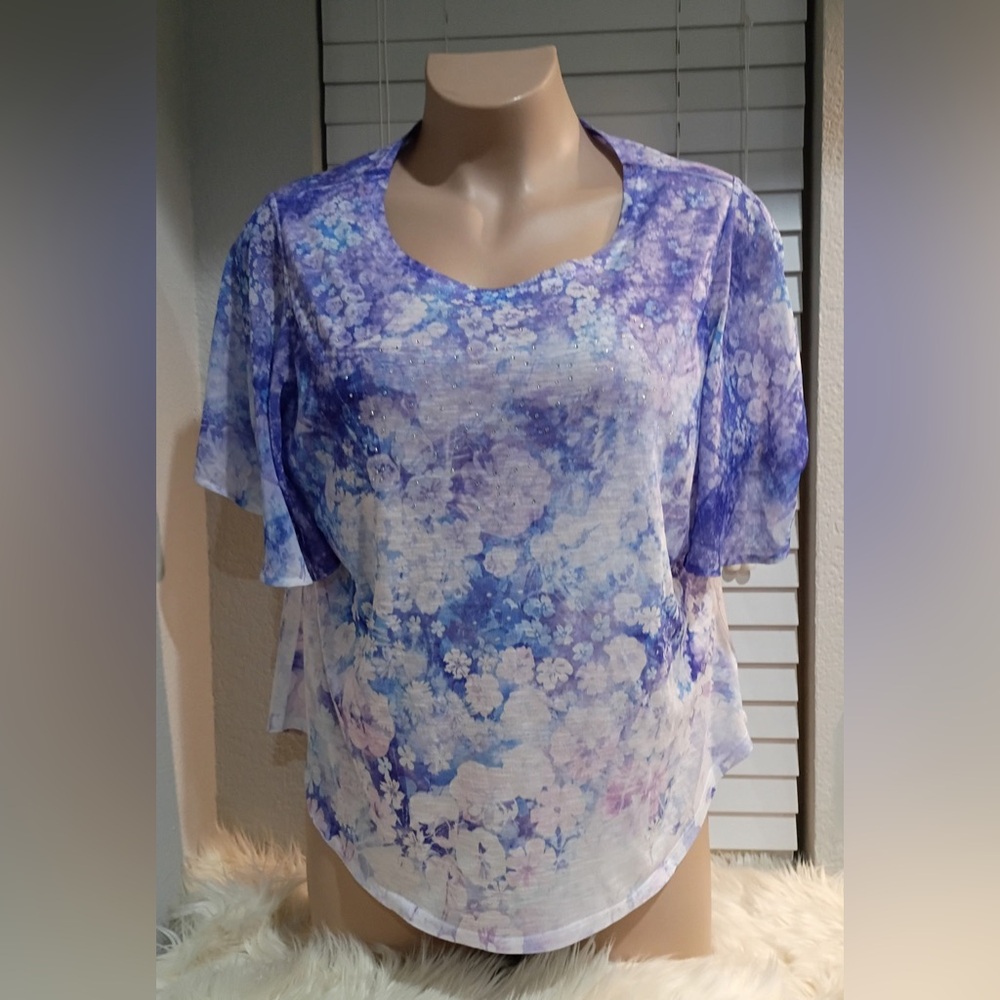 Concepts Women’s 2X Top